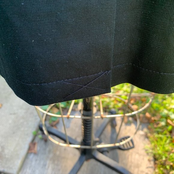 NWT Gap Man's Black Cotton Sports Jacket - Picture 9 of 16